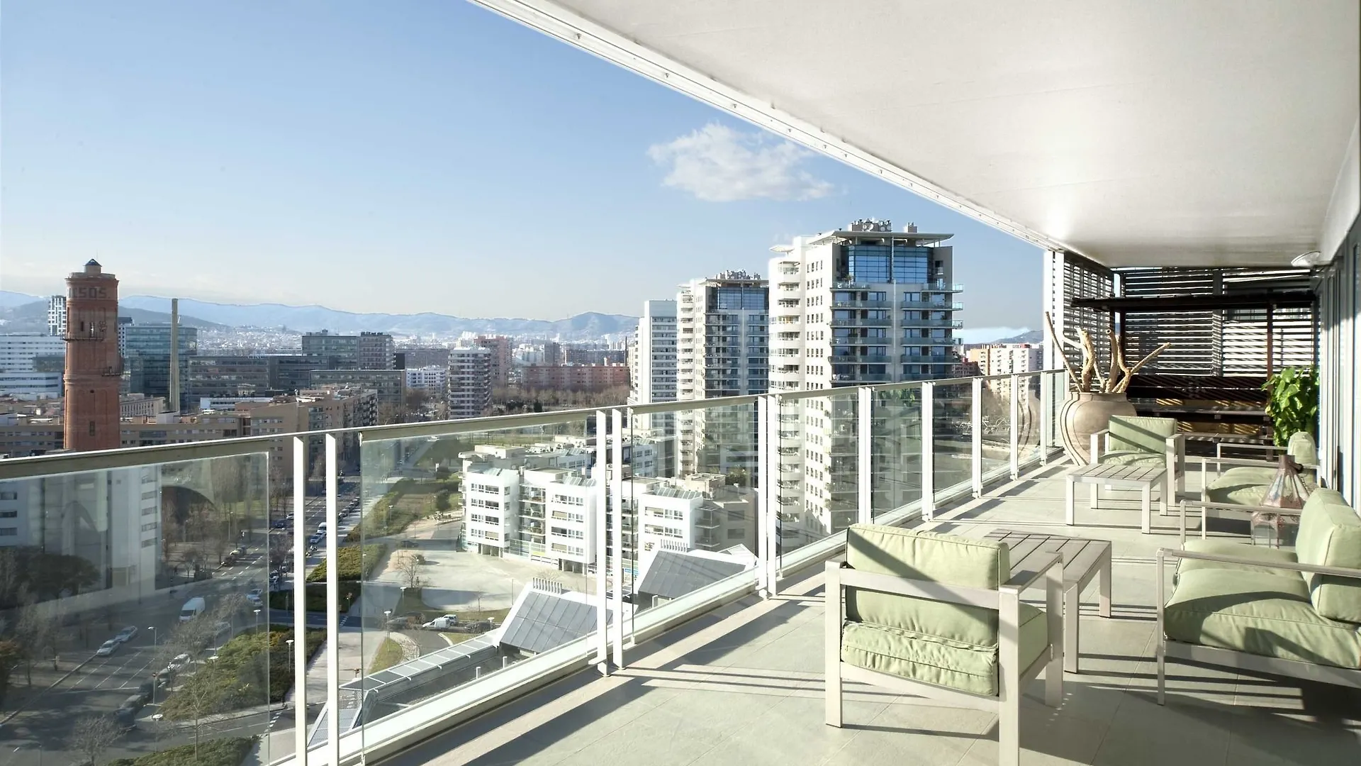 You Stylish Beach Apartments バルセロナ 0*,