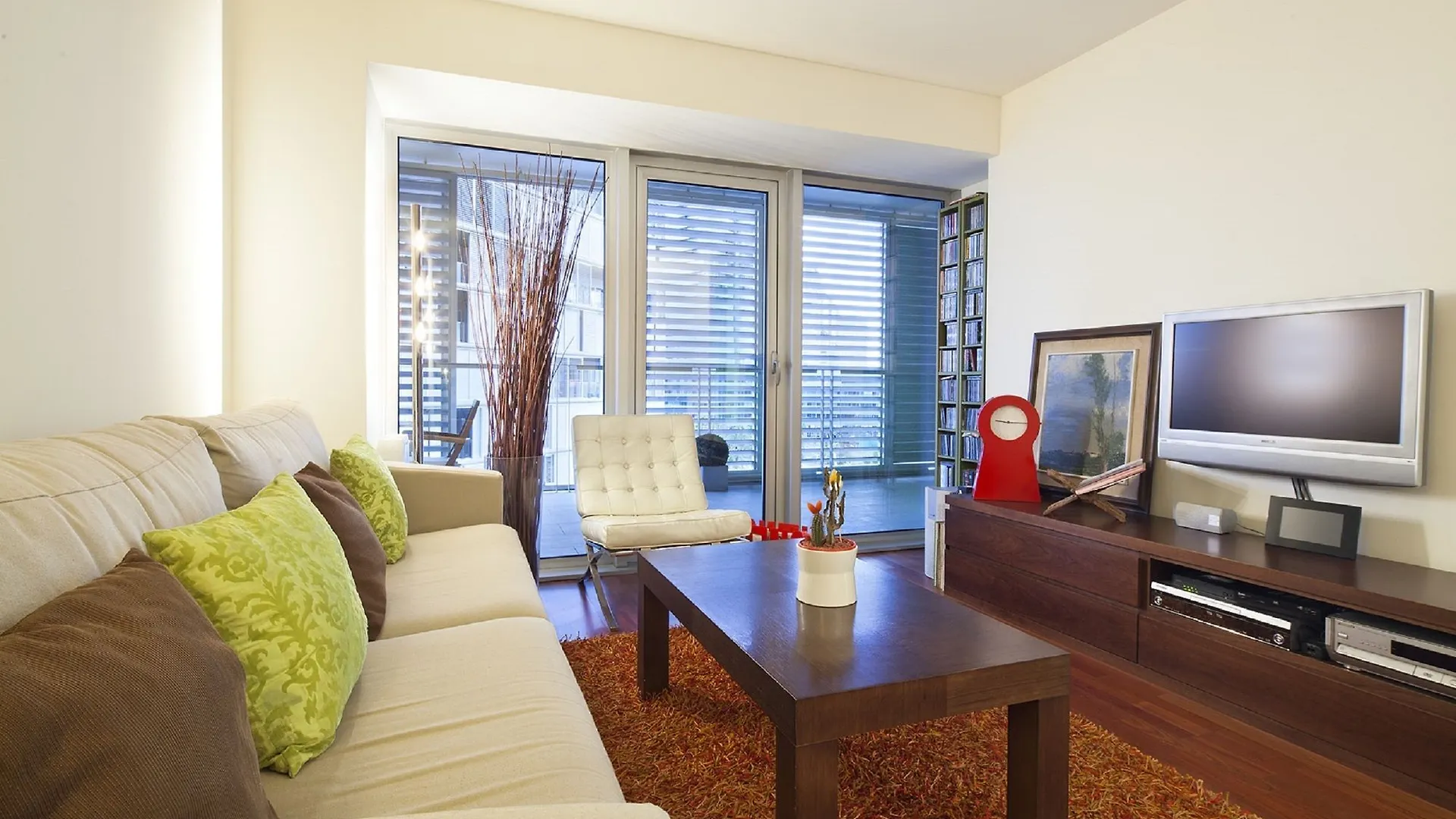 You Stylish Beach Apartments バルセロナ