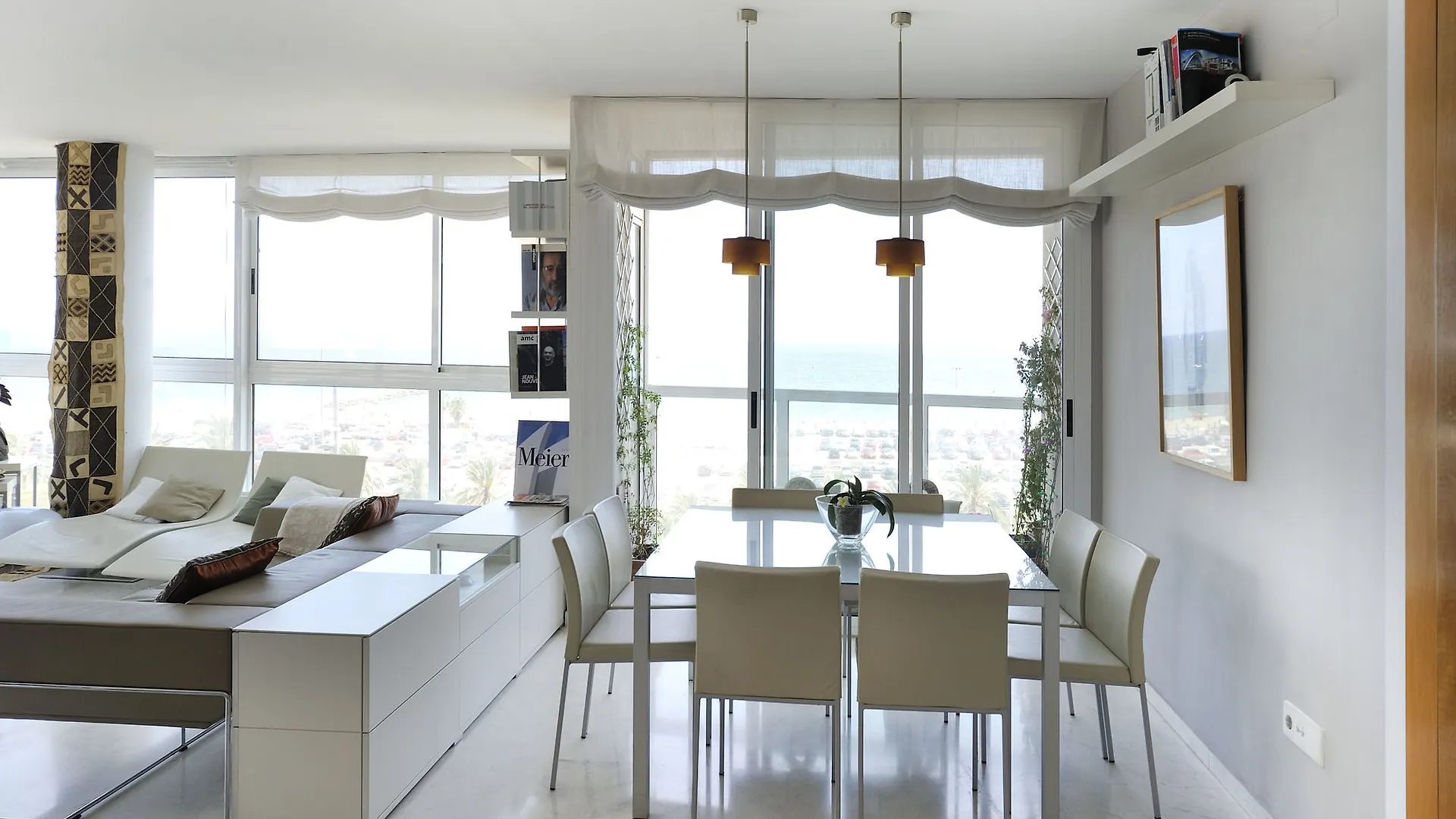 You Stylish Beach Apartments バルセロナ