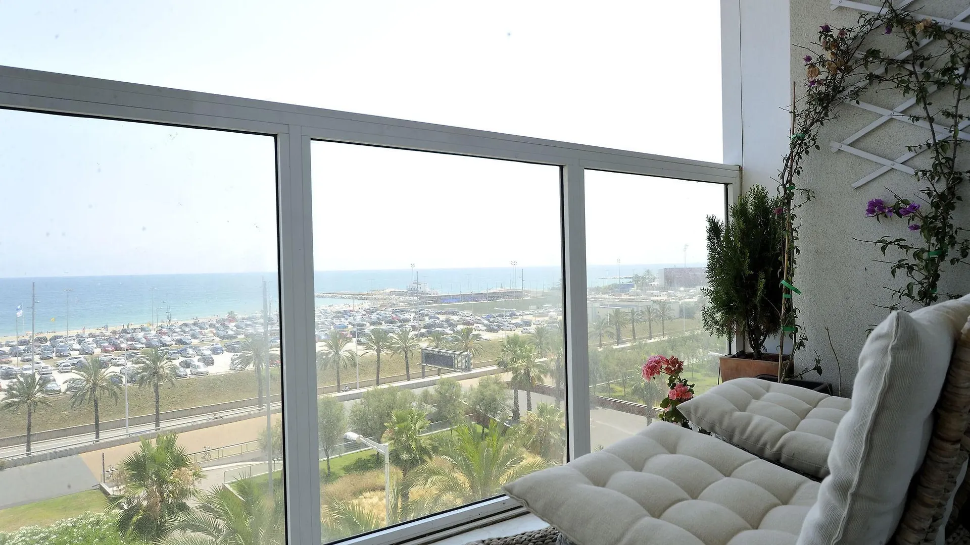 You Stylish Beach Apartments バルセロナ
