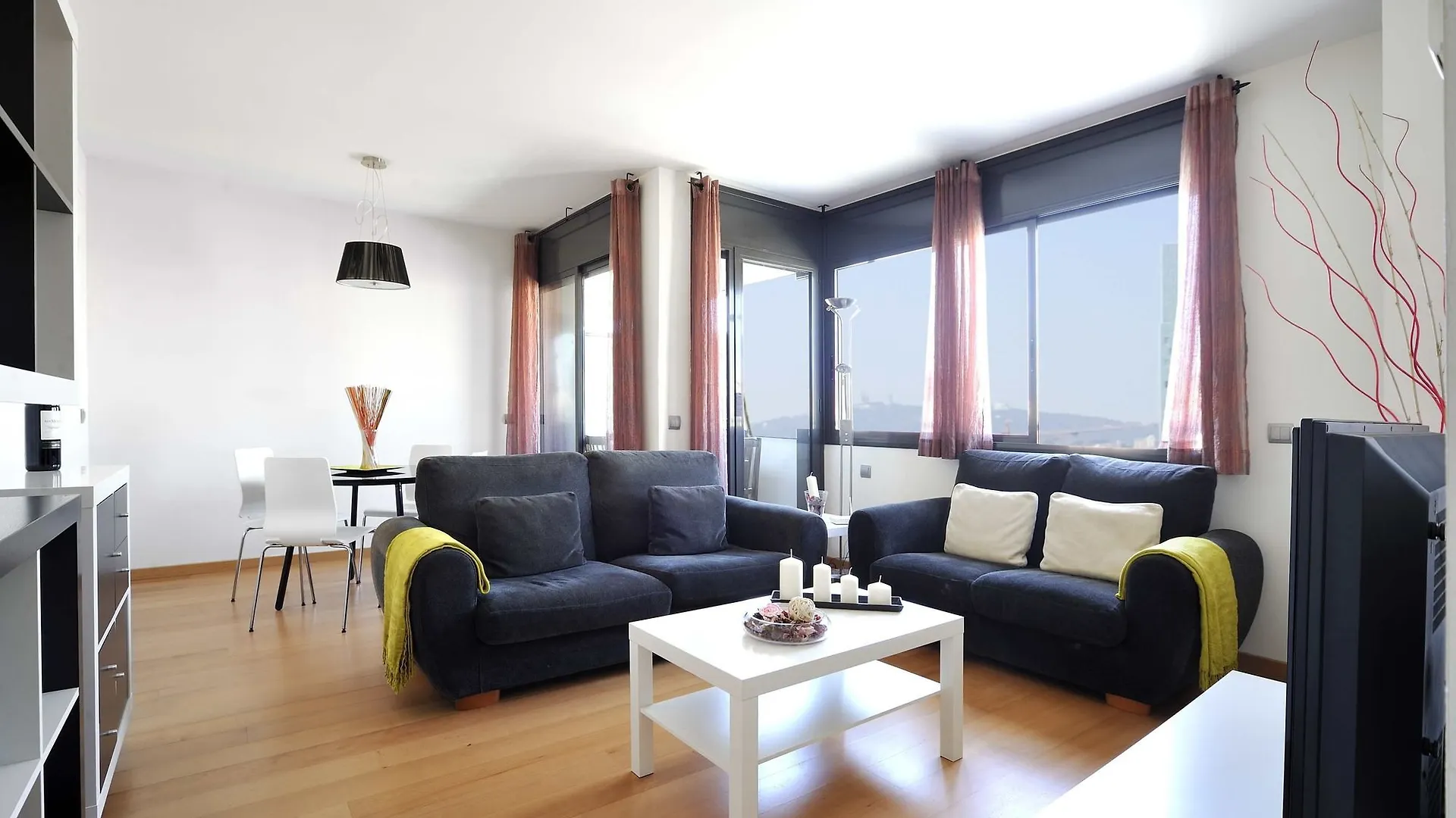 You Stylish Beach Apartments バルセロナ