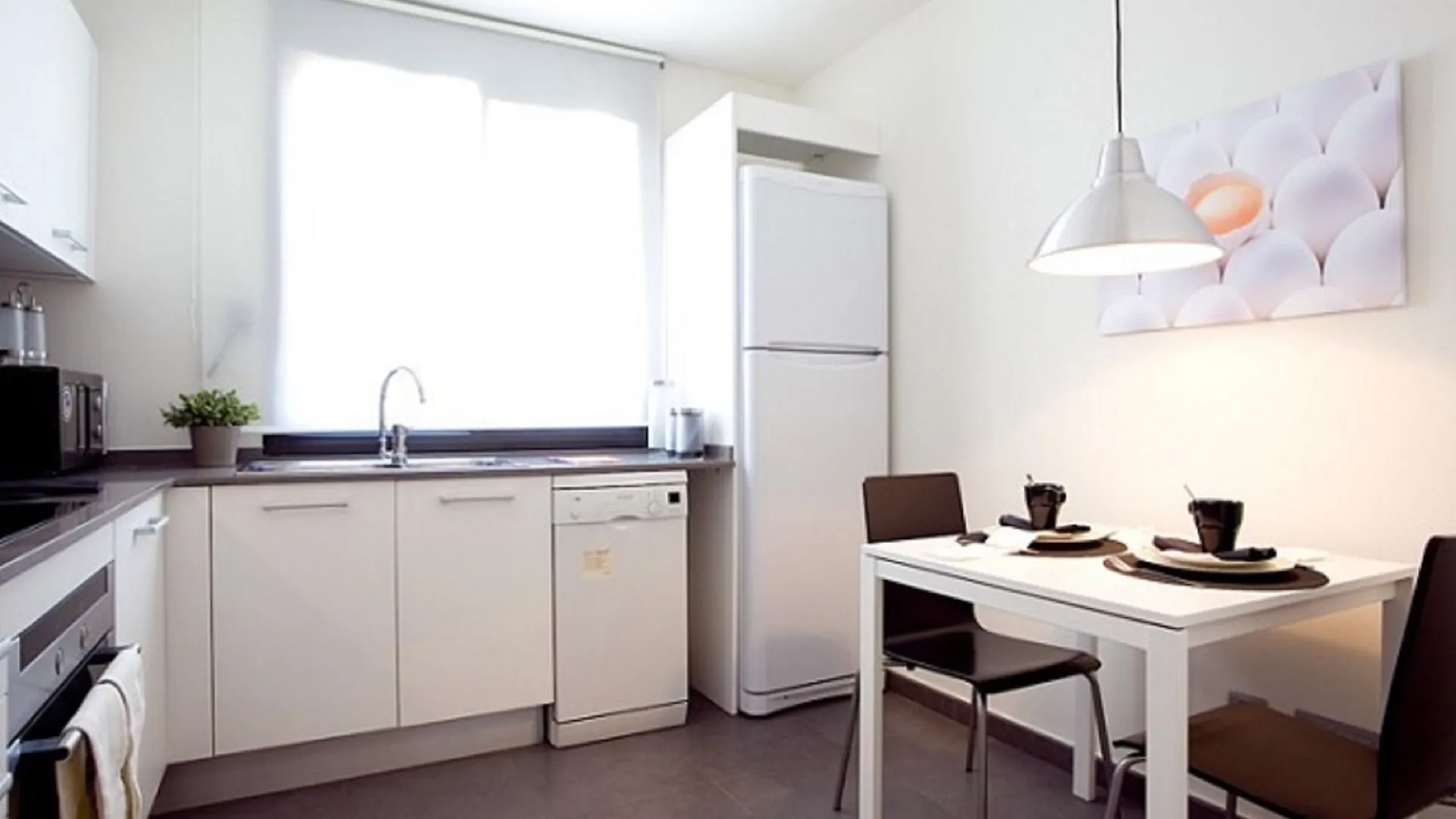 You Stylish Beach Apartments バルセロナ