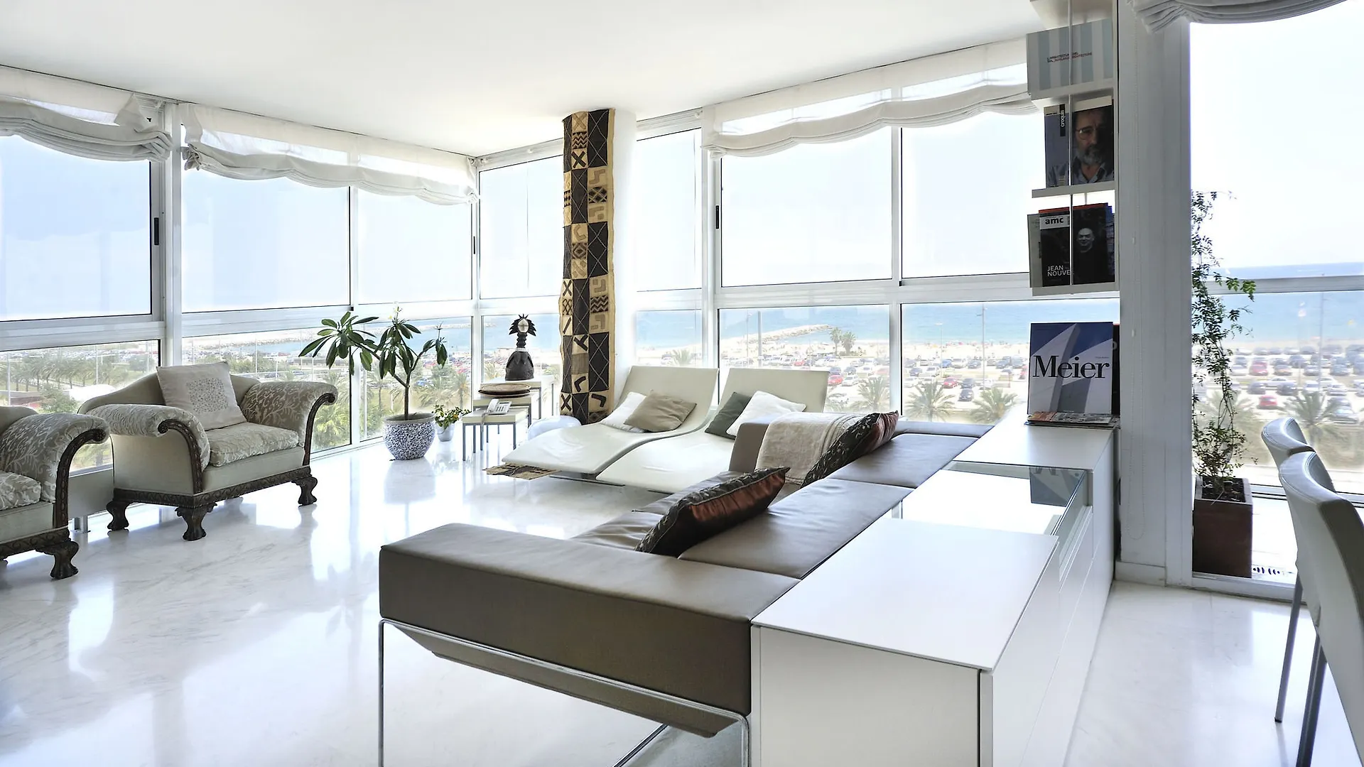 You Stylish Beach Apartments バルセロナ